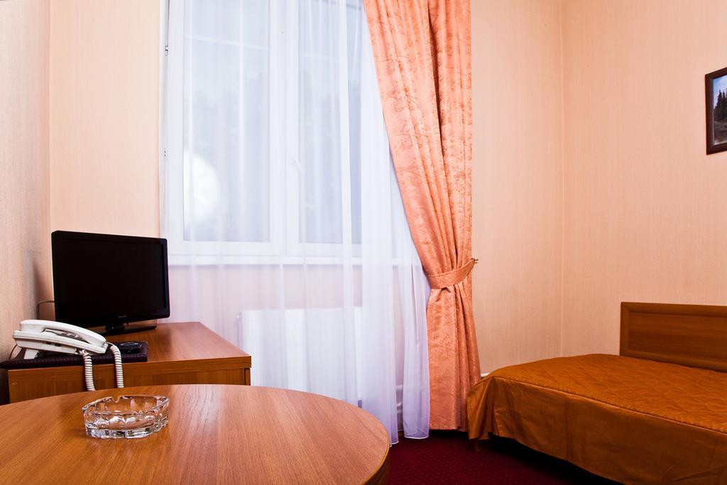 Gostiniy Dom Hotel Moscow Luaran gambar